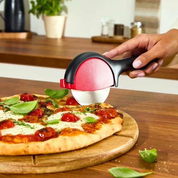 Фото - Нож для пиццы Tefal K1990334 Ingenio+